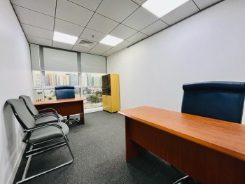 City View l Furnished Offices