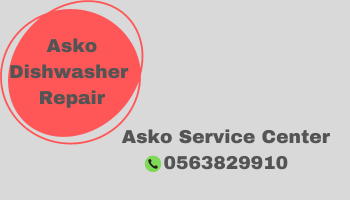 Asko Dishwasher Repair (Dubai, Sharjah, Abu Dhabi)
