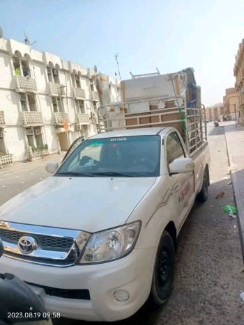 Pick Up Truck for rent in Dubai 