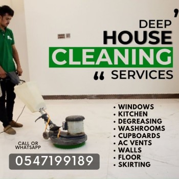 apartment deep cleaning services dubai 0547199189