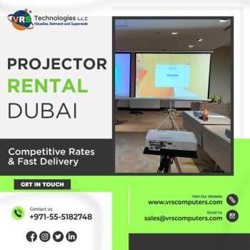 What Are the Advantages of Projector Rentals in Dubai?