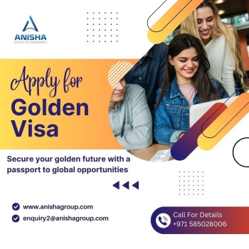 Golden Visa Dubai: Your Key to Global Residency Excellence