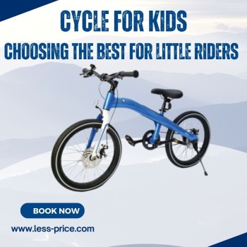 Cycle for Kids choosing the Best for Little Riders, dubai