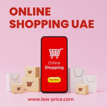 Online Shopping UAE Less Price, More Savings on Exclusive Deals Await, dubai