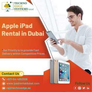 Hire Ipad Pro Is The Most Preferred Tablet In The Dubai