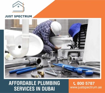 Best and Affordable Plumbing Services in Dubai 