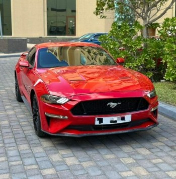 Ford Mustang GT US Specs 2018 Manual 5.0L V8 For Sale