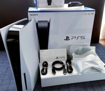 Sony PlayStation 5 1TB Unbox Sony PlayStation 5 1TB Unbox 