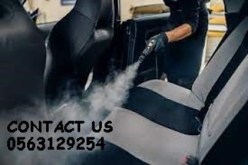 car seats cleaning sharjah | car interior cleaning 0563129254