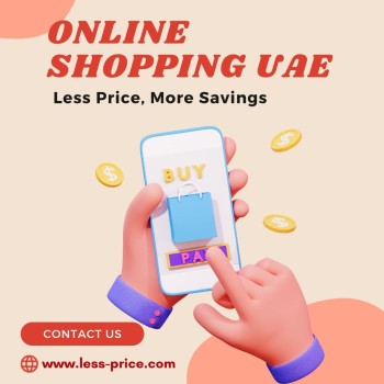 Online-Shopping- UAE-Less-Price- More-Savings-sharjah
