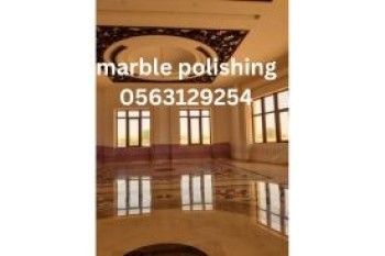 marble polishing sharjah | 0563129254 | grout cleaning 