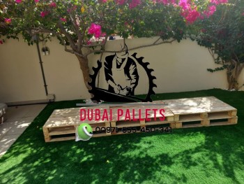 Dubai pallets 0555450341