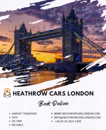 Heathrow Cars London