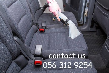 Car Seat Cleaning | Dubai 0563129254 | Car Seats Deep Cleaning Service In Dubai