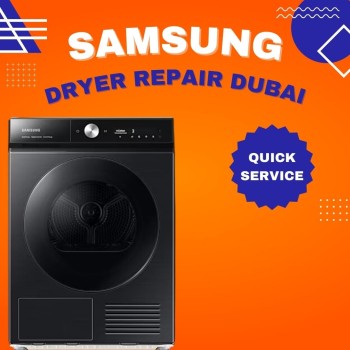 Reliable Samsung dryer repair Dubai (0563829910)