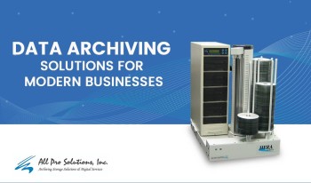 Data Archiving Solutions for Modern Businesses