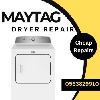 Maytag Washer Dryer Repair in Dubai, Sharjah, Abu Dhabi 0563829910