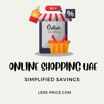 Online Shopping UAE with Less-Price.com: Simplified Savings