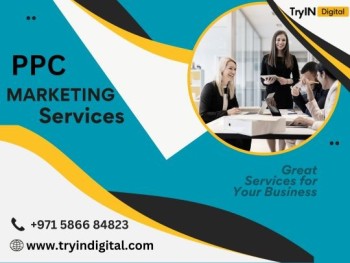 TryIN Digital - PPC Marketing Agency in Dubai