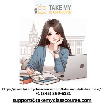 Mastering Statistics with TakeMyClassCourse: Your Gateway to Online Assignment Excellence