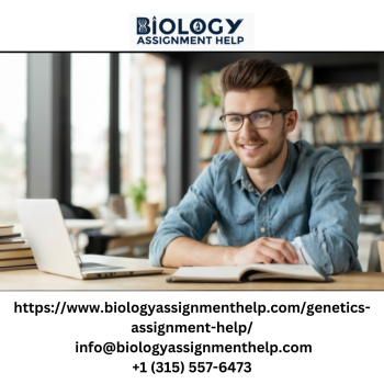 Unlock Your Genetic Success with Expert Assignment Help! 
