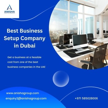 Best Business Setup Company in Dubai, Premier Experts for Success.