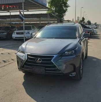 Lexus NX200T Model 2015 Imported from America For Sale