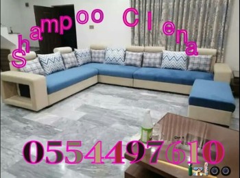 professional sofa carpet cleaning service