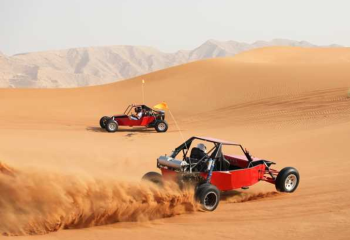 Dune Buggy Dubai.