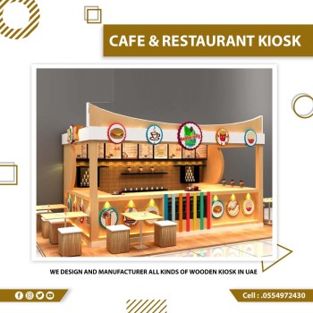 Best Kiosk Manufacturer in UAE