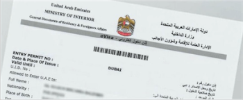 Dubai 2 year freelance/residence Visa available