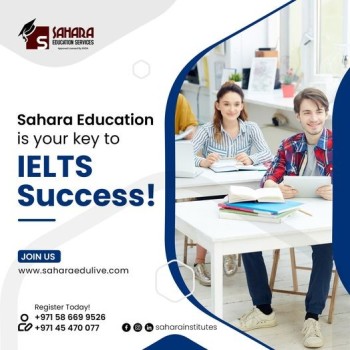 Best IELTS Training institute in Al Nahda, Dubai