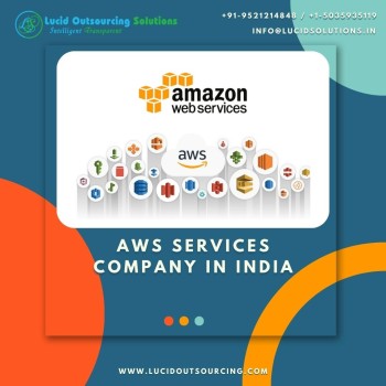 AWS Services Company In India | Lucid Outsourcing Solutions