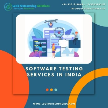 Software Testing Services In India | Lucid Outsourcing Solutions