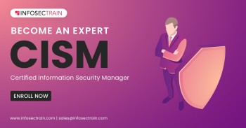 Cism Certification Training