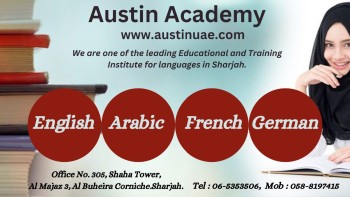 Spoken English Classes in Sharjah with Best Discount Call 058-8197415