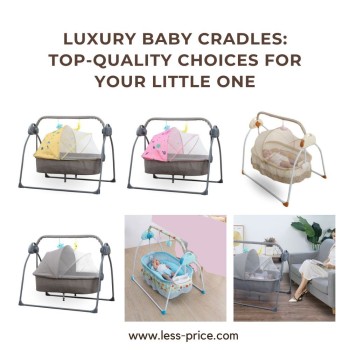 Luxury Baby Cradles: Top-Quality Choices for Your Little One
