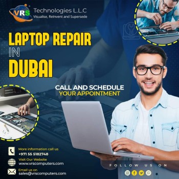 Secrets that you Should Know for Laptop Repair in Dubai