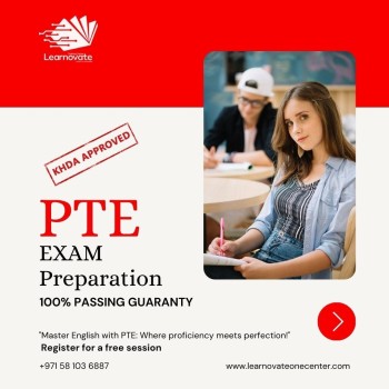 PTE Classes in Dubai