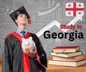 📣 Study in Georgia - Your Gateway to Success! 🌍