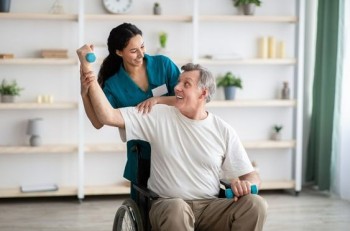 Best Home Care Physiotherapy Services In Dubai | 056 1140336