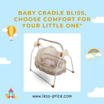 Baby-Cradle-Bliss-Choose-Comfort-for-Your-Little-One-uae