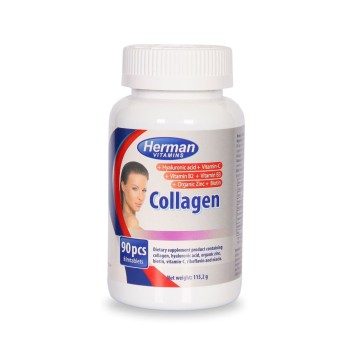Herman Vitamins Collagen Dietary Supplement in UAE - HerbalsDubai