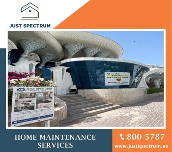 Professional and AffordableHome Maintenance Service Company in Dubai!