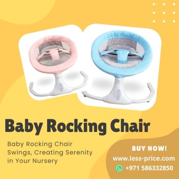 Baby-Rocking-Chair-Swings-Creating-Serenity-in-Your-Nursery-dubai