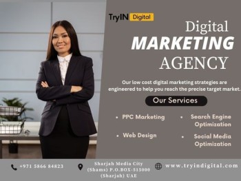 Boost Your Business with TryIN Digital - Your Expert Partner in Digital Marketing!