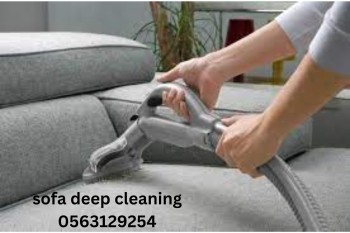 sofa deep cleaning 0563129254