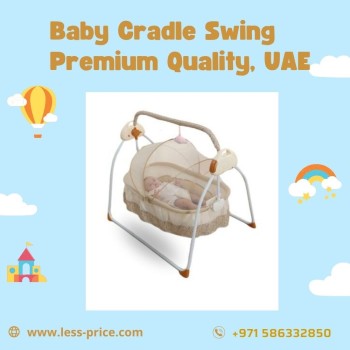 Baby-Cradle-Swing-Premium-Quality-UAE-dubai