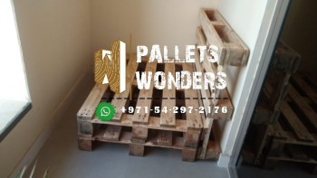 used wooden pallets 0542972176 Dubai