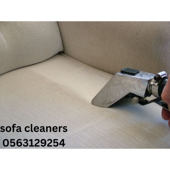 fabric sofa cleaner RAK leather sofa cleaning service 0563129254